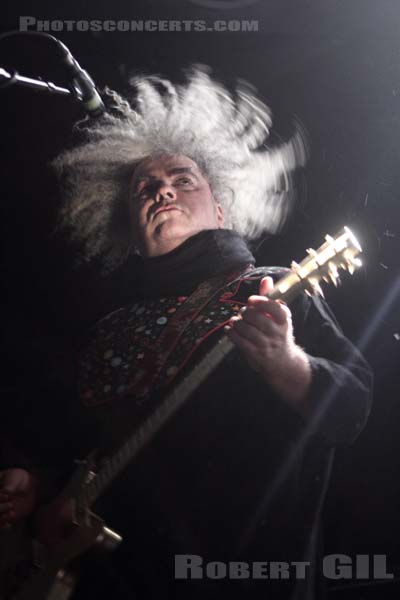 THE MELVINS - 2013-05-11 - PARIS - Trabendo - Roger Osborne